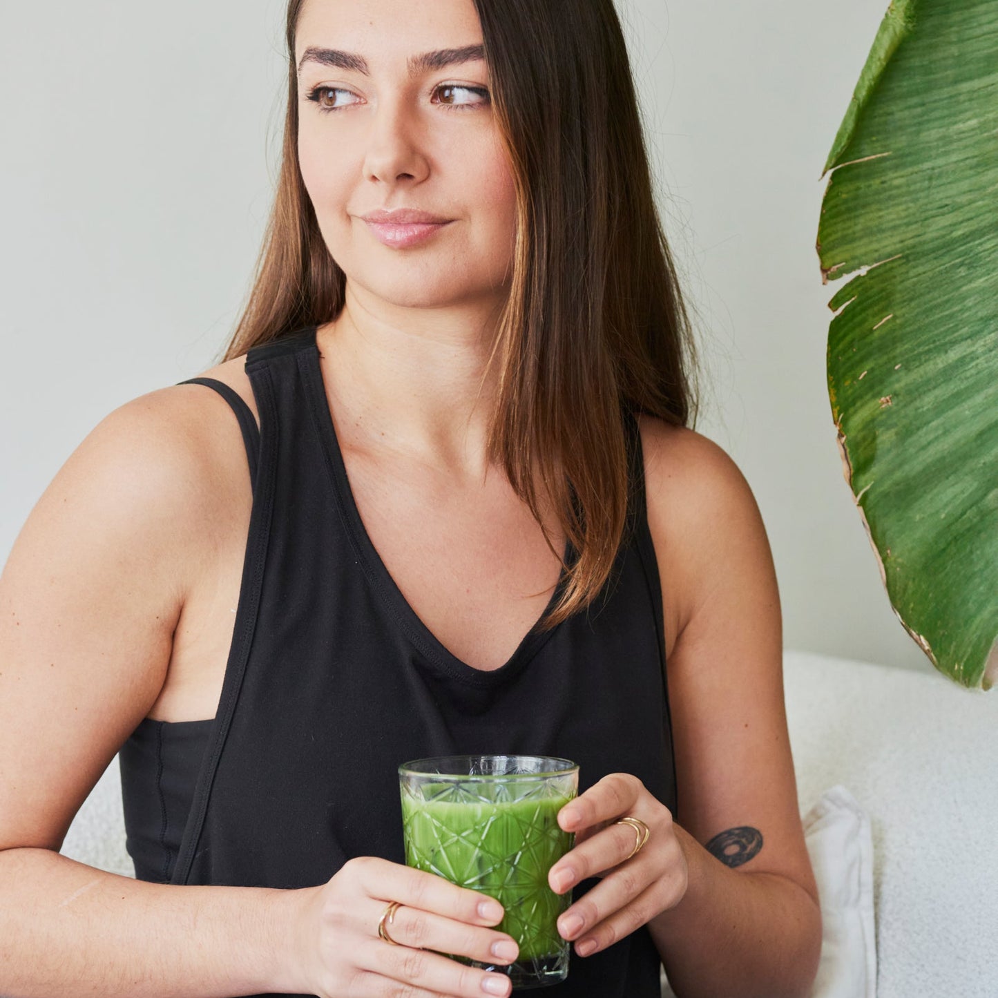 Uji Signature Matcha