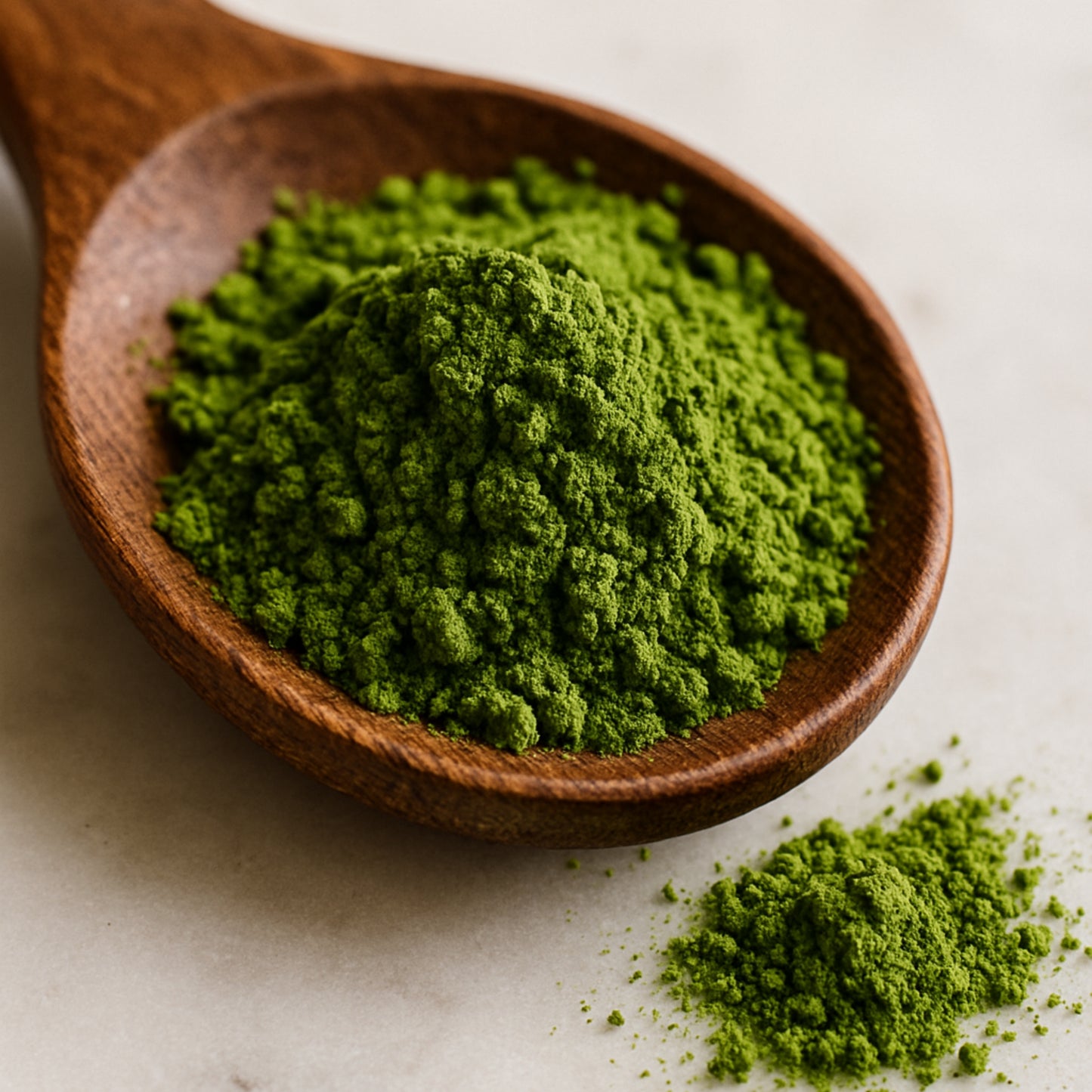 Ceremonial Momo Matcha - Zhìzhēn