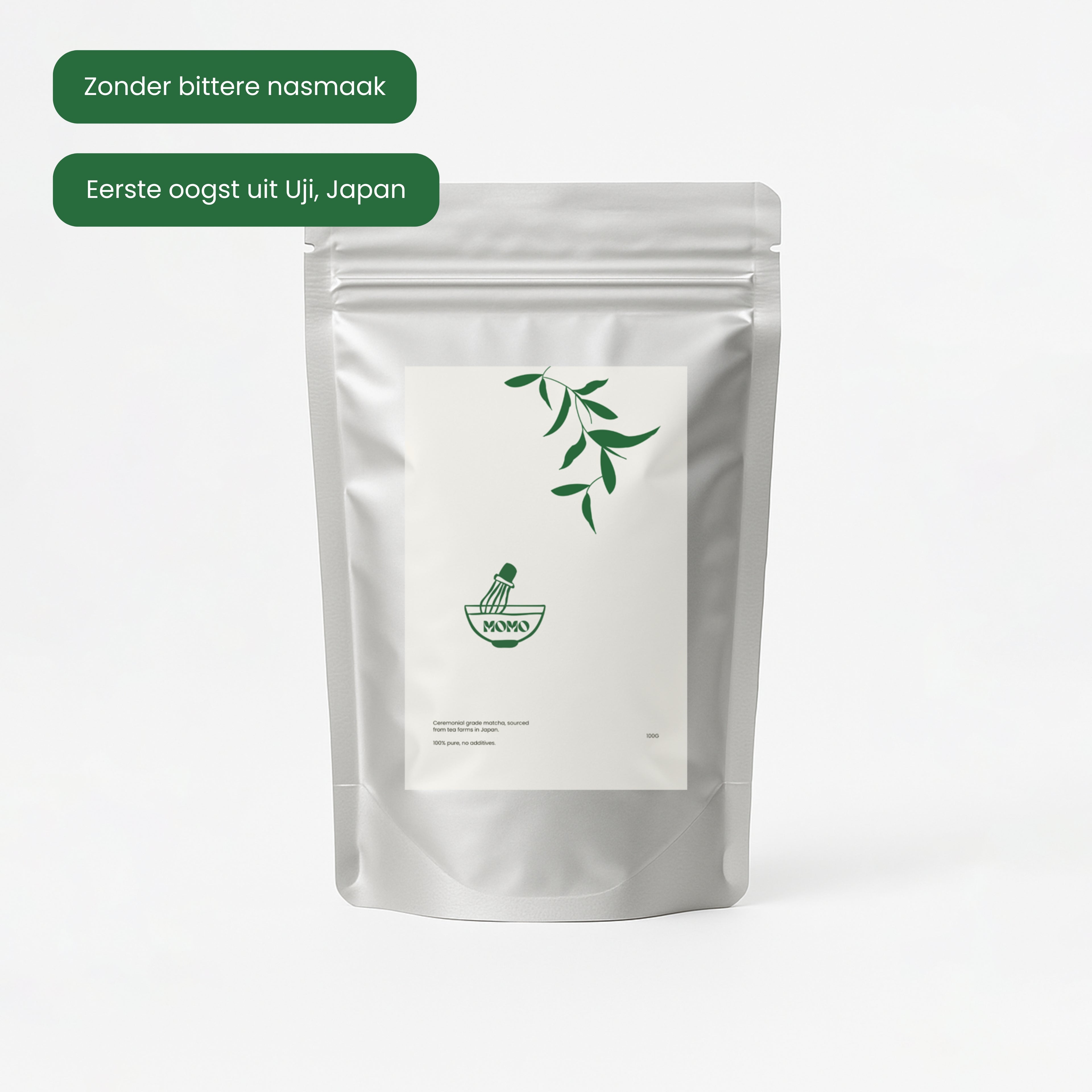 Uji Signature Matcha