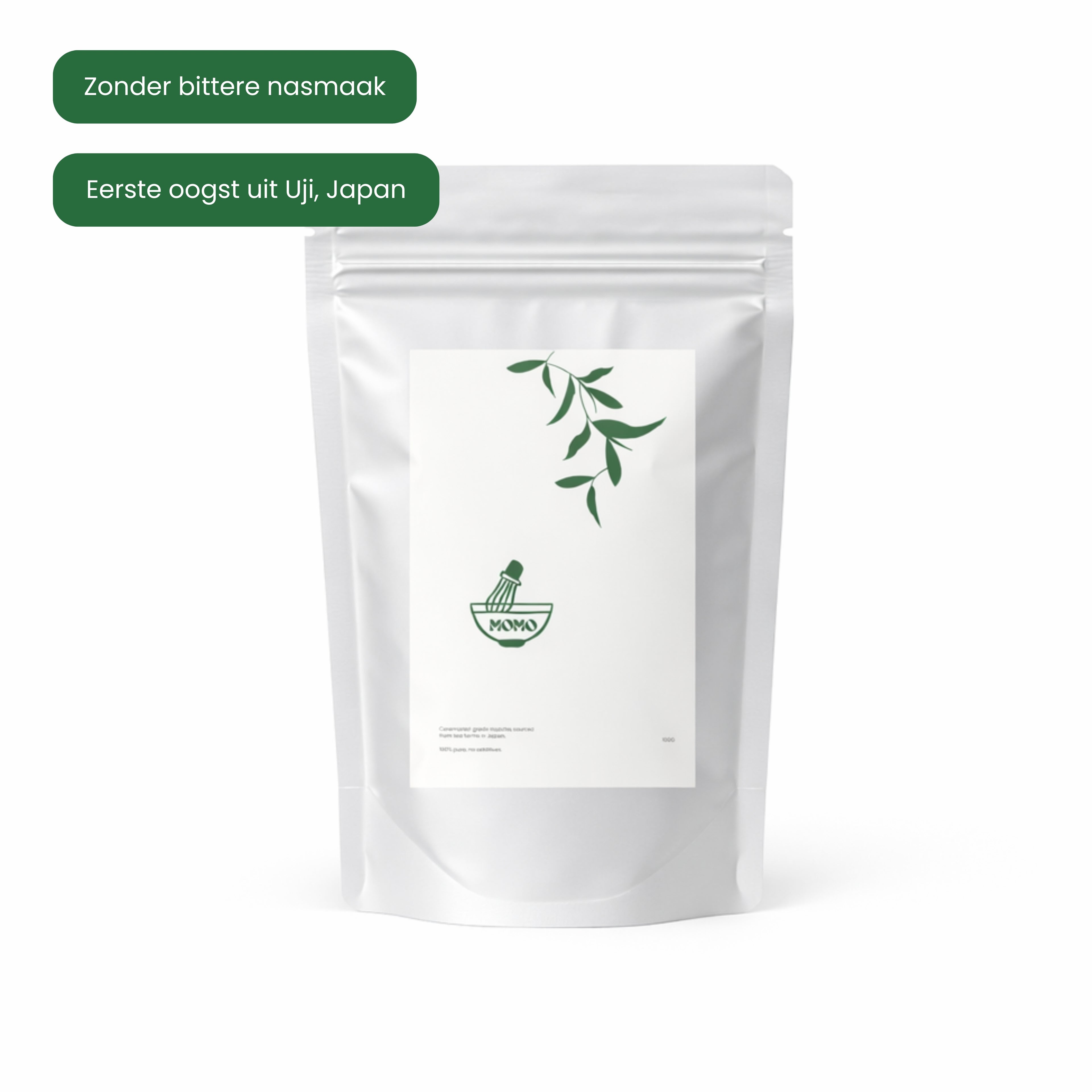 Uji Signature Matcha