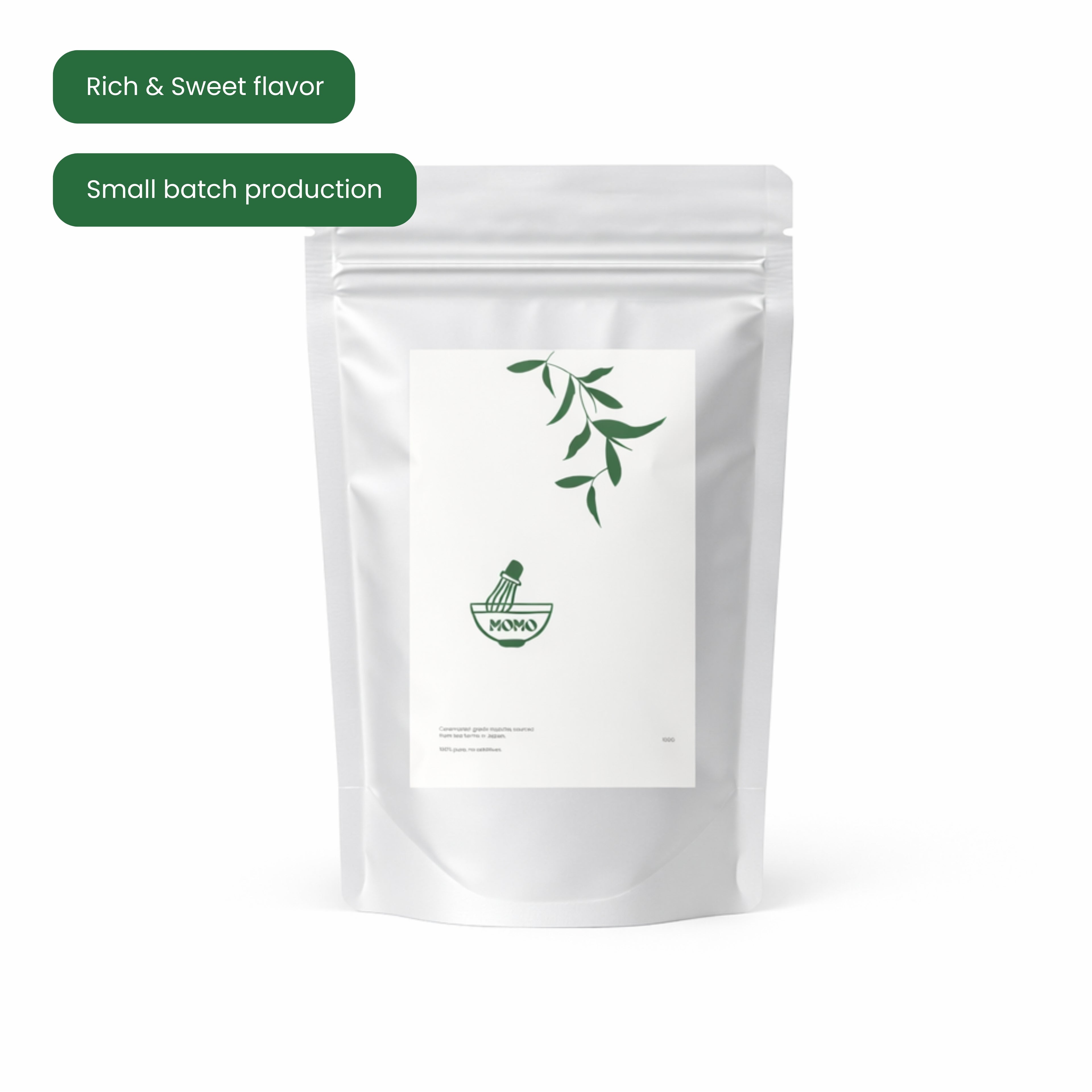 Uji Signature Matcha