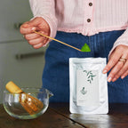MOMO Bamboo Scoop