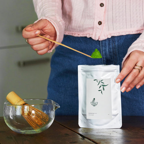 Uji Signature Matcha