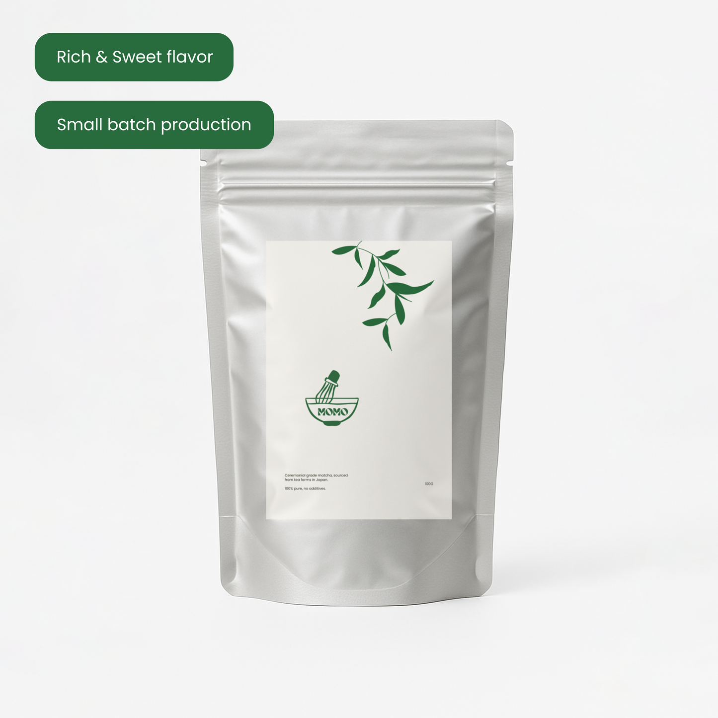 Ceremonial Uji Matcha