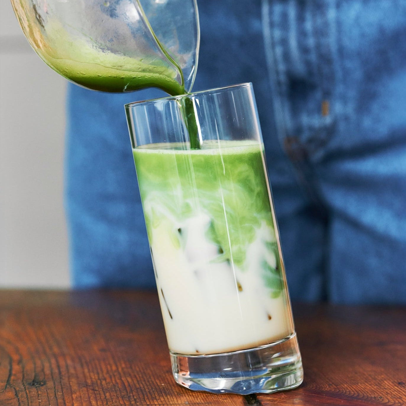 Uji Signature Matcha